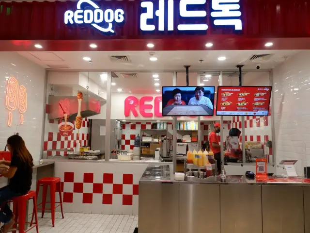 Gambar Makanan Reddog 18