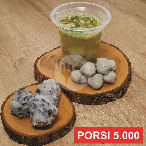 Gambar Makanan Pentol Kuah Indonesia 1