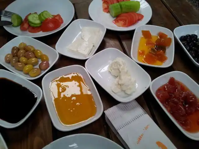 Tasev Restaurant'nin yemek ve ambiyans fotoğrafları 5