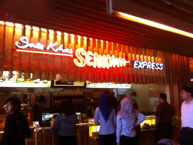 Gambar Makanan Sate Khas Senayan Express 17