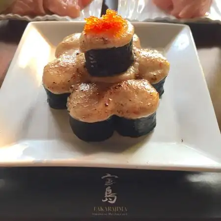Gambar Makanan Takarajima 1