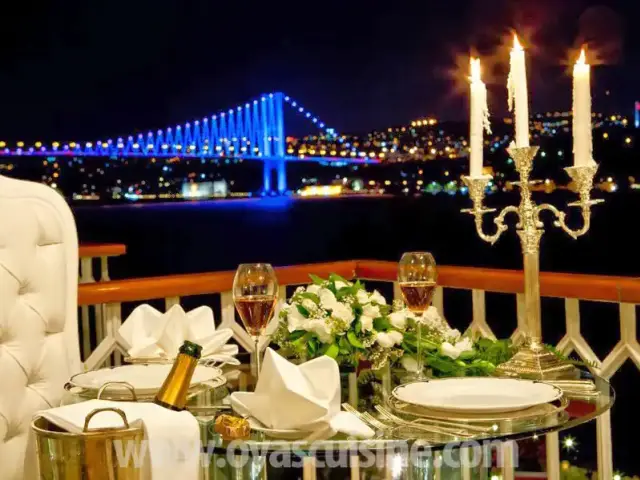 Tuğra Restaurant - Çırağan Palace Kempinski'nin yemek ve ambiyans fotoğrafları 34