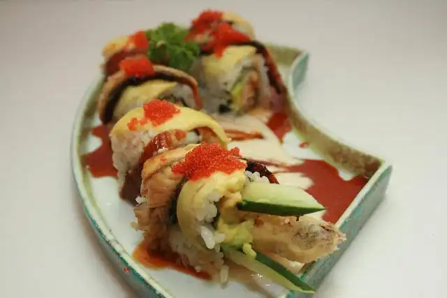 Gambar Makanan Poke Sushi 15