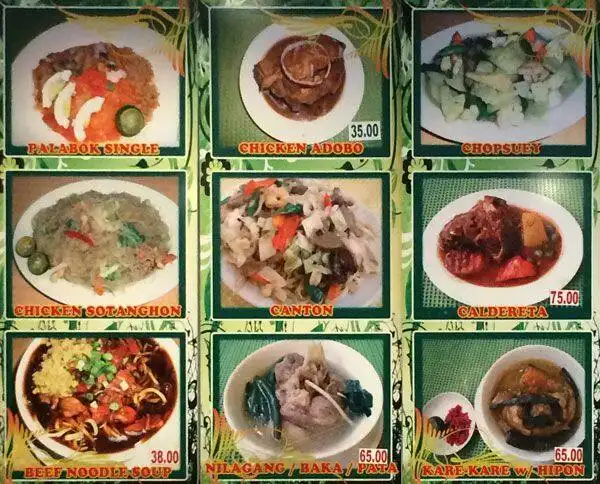 Pinoy Adobo Food Photo 1