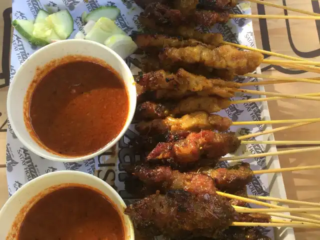 AlMizan Satay House Food Photo 13