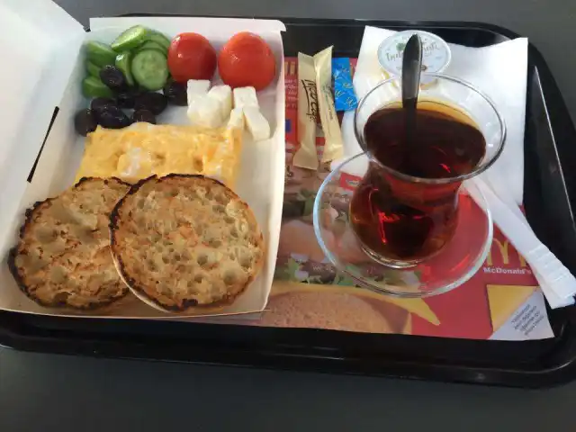 McDonald's'nin yemek ve ambiyans fotoğrafları 22