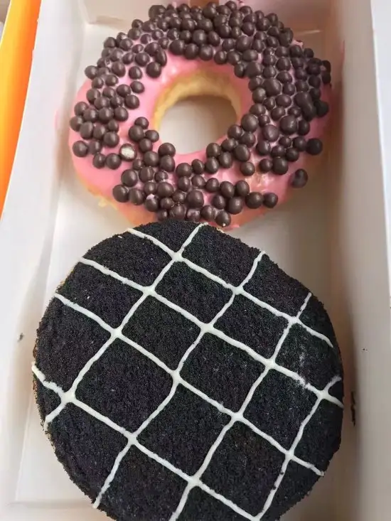 Gambar Makanan J.Co Donuts & Coffee Discovery Shopping Mal 7