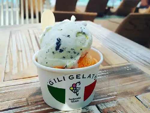 Gili Gelato Mataram, Caturwarga