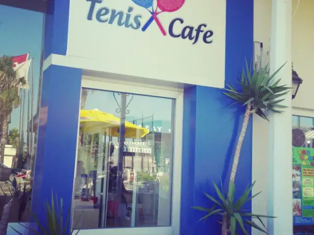 Tenis Cafe'nin yemek ve ambiyans fotoğrafları 14