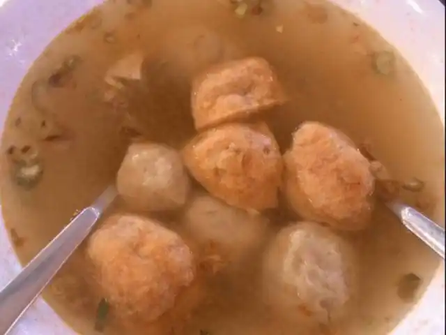 Gambar Makanan Bakso Kota Cak Man 17