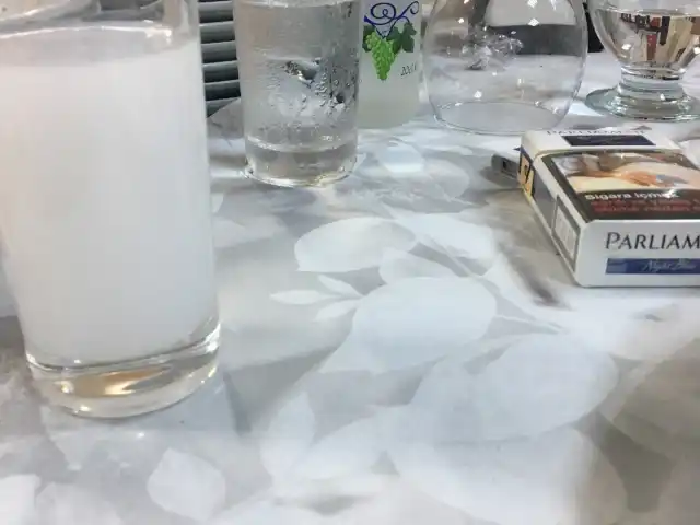 ÖZ HADIRLI RESTORANT MURAT TURALI'nin yemek ve ambiyans fotoğrafları 4