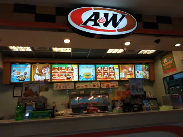 Gambar Makanan A&W 18