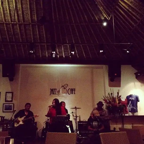 Gambar Makanan Jazz Cafe Ubud Bali 16