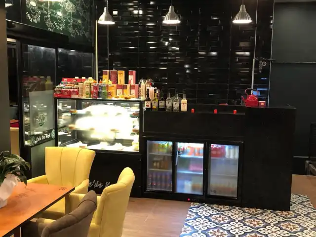 Cafe De Keyf'nin yemek ve ambiyans fotoğrafları 14