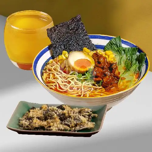 Gambar Makanan Jigo Ramen, Sun Plaza 2