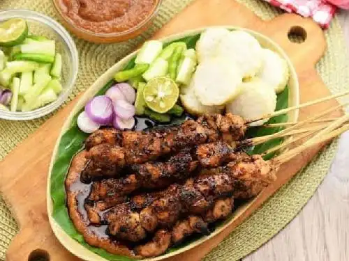 Sate Ayam Cak Irwan