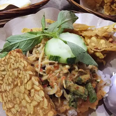 Gambar Makanan Nasi Pecel Kawi 14