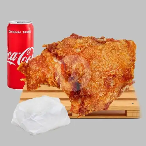 Gambar Makanan Fried Chicken Master, Muara Karang 8