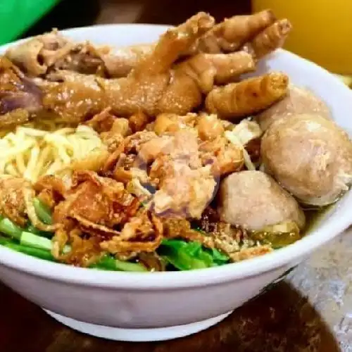 Gambar Makanan KGGS MIE AYAM CILACAP PAK HERI 5