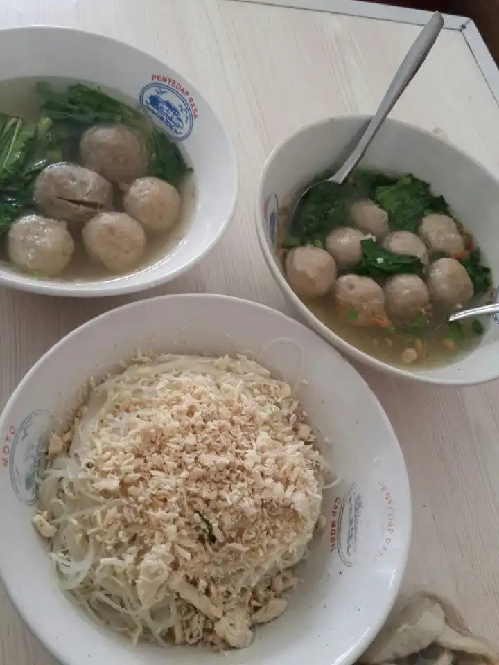 Mie Baso Mas Eko