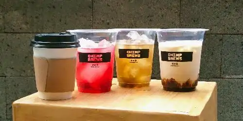 CHIMPBREWS Coffee and Tea, Kampung Melayu