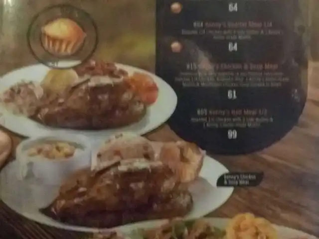 Gambar Makanan Kenny Rogers Roasters 8