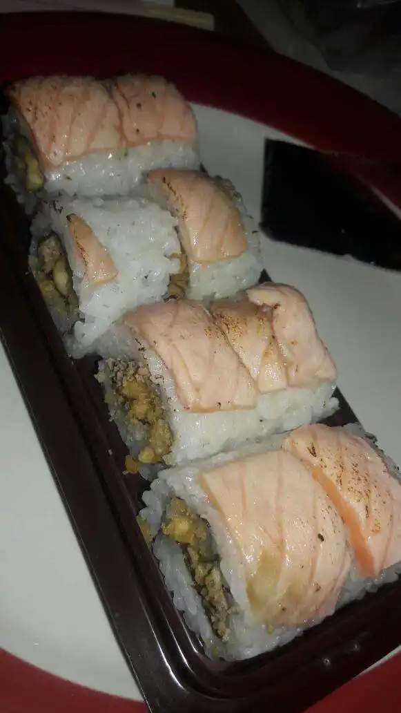 Gambar Makanan Sushi Box 19