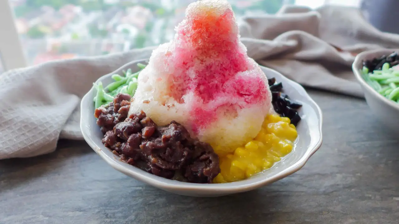 Cendol Roda Tiga (Gemencheh)