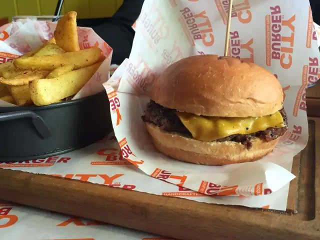 City Burger'nin yemek ve ambiyans fotoğrafları 45