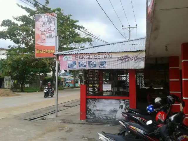 Gambar Makanan BAKSO SETAN DANSEN PONDOK BANG ZUL 14