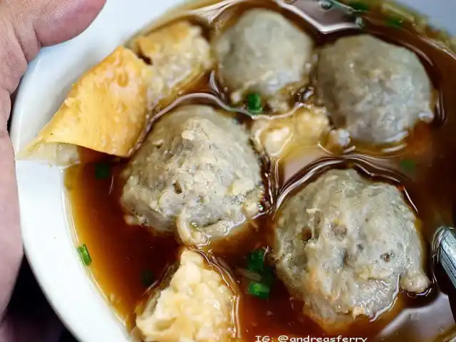 Gambar Makanan Bakso Cak Nur 6