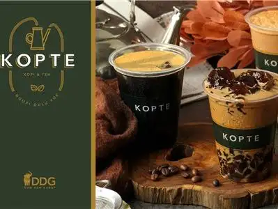 KOPTE - Food Market Sunter