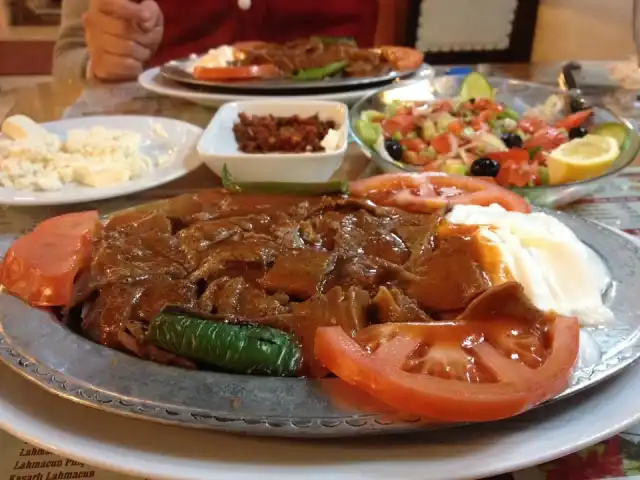 Zgr Kebabçı'nin yemek ve ambiyans fotoğrafları 1