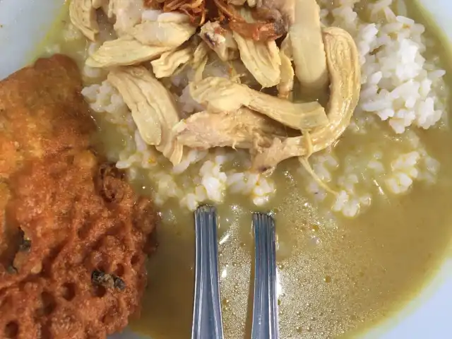 Gambar Makanan Gulai Ayam 1
