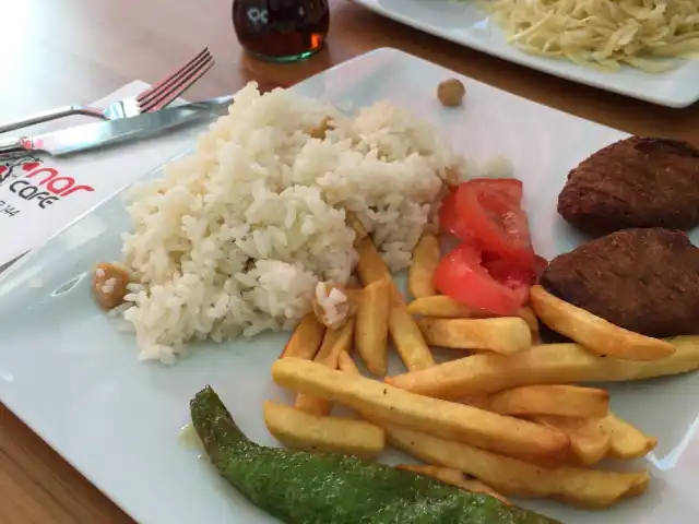 Nar Cafe Pastane'nin yemek ve ambiyans fotoğrafları 11