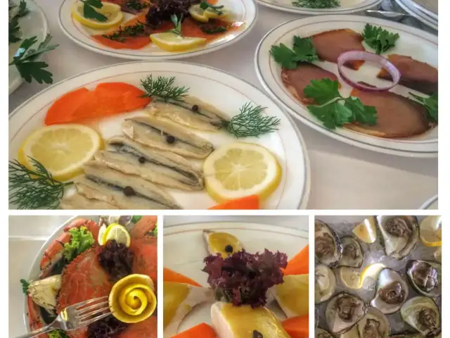 İspendek Balık Restaurant'nin yemek ve ambiyans fotoğrafları 51