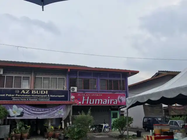 Bazar Ramadhan Taman Perpaduan