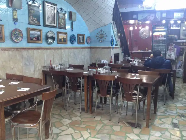 Meşhur Fetih İşkembe Salonu'nin yemek ve ambiyans fotoğrafları 40