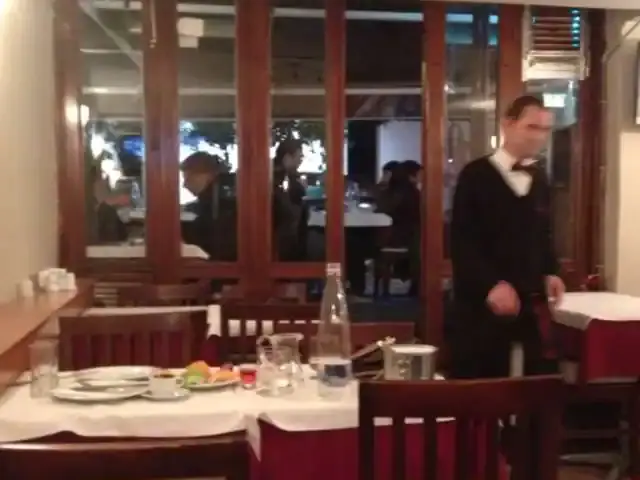 Damla Restaurant'nin yemek ve ambiyans fotoğrafları 26