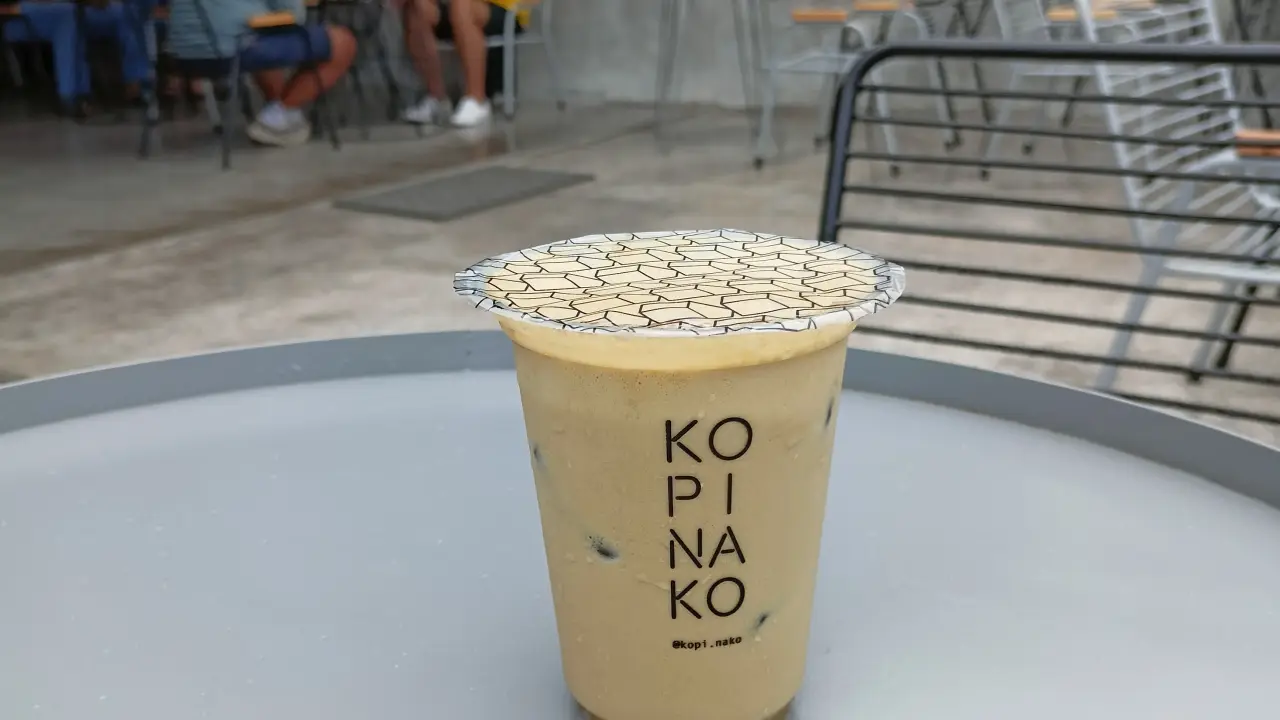 Kopi Nako