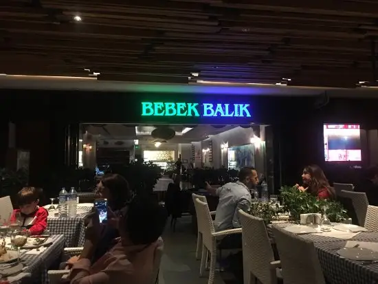 Bebek Balıkçı'nin yemek ve ambiyans fotoğrafları 21