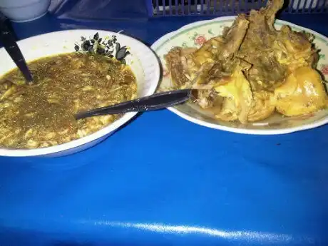 Gambar Makanan Soto ceker dpn perum. Tytyan kencana, bekasi utara 5