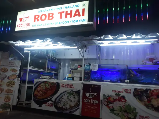 Gambar Makanan Rob Thai 2