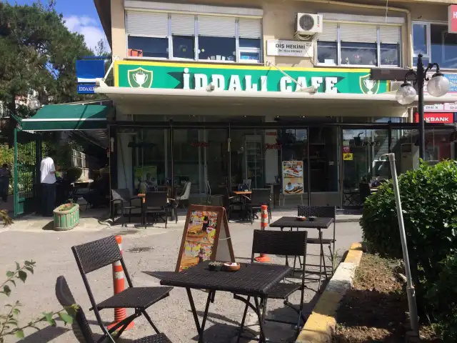 İddalı Cafe'nin yemek ve ambiyans fotoğrafları 3