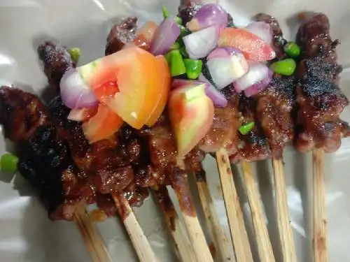 Sate Khas Madura Bu Ismah