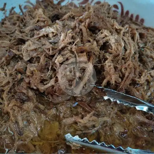 Gambar Makanan Warung Rawon Tulang Pak Nawi, Gresik 8