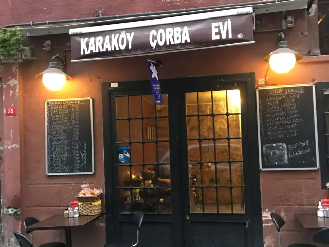 Karaköy Çorba Evi'nin yemek ve ambiyans fotoğrafları 35