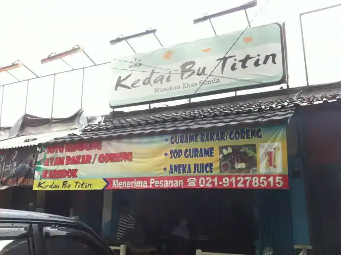 Kedai Bu Titin