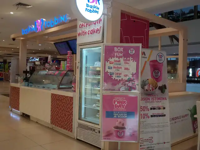 Gambar Makanan Baskin Robbins 17