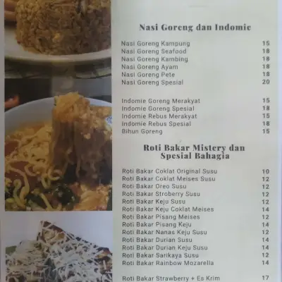 Nasi Goreng Salero Rajo